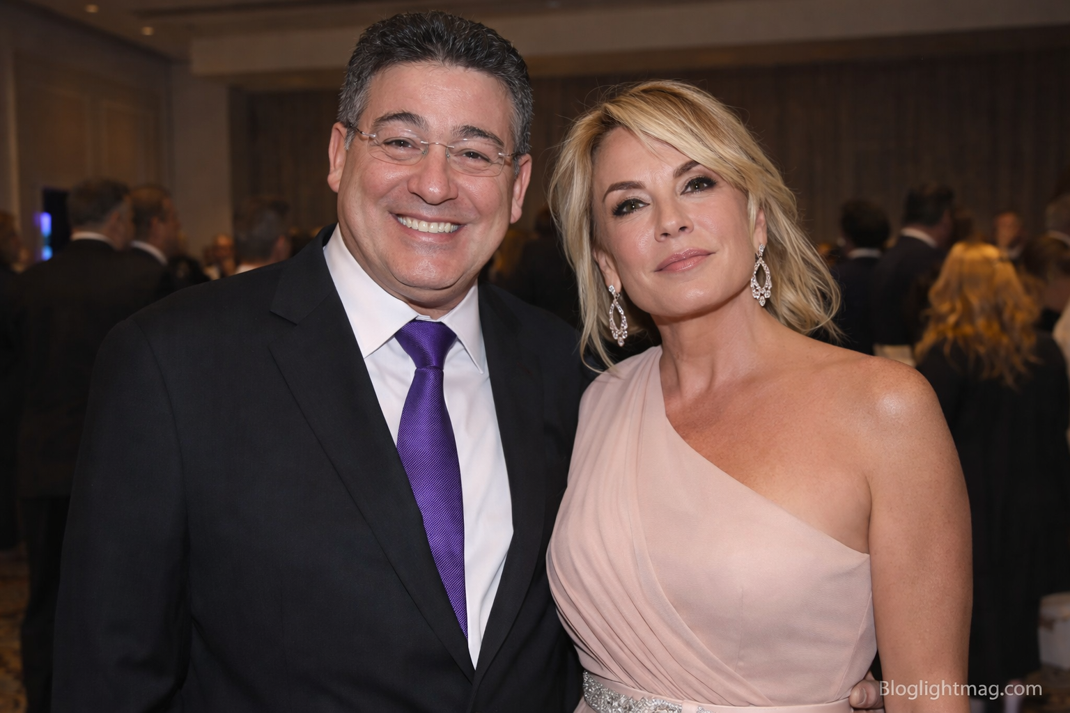 Itzhak Ezratti Wife, Net Worth