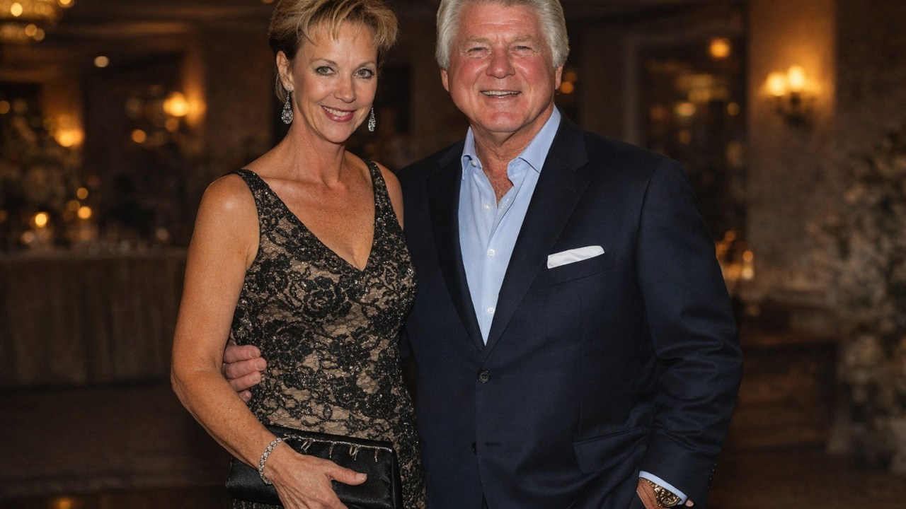 Rhonda Rookmaaker: Life, Marriage to Jimmy Johnson, Family